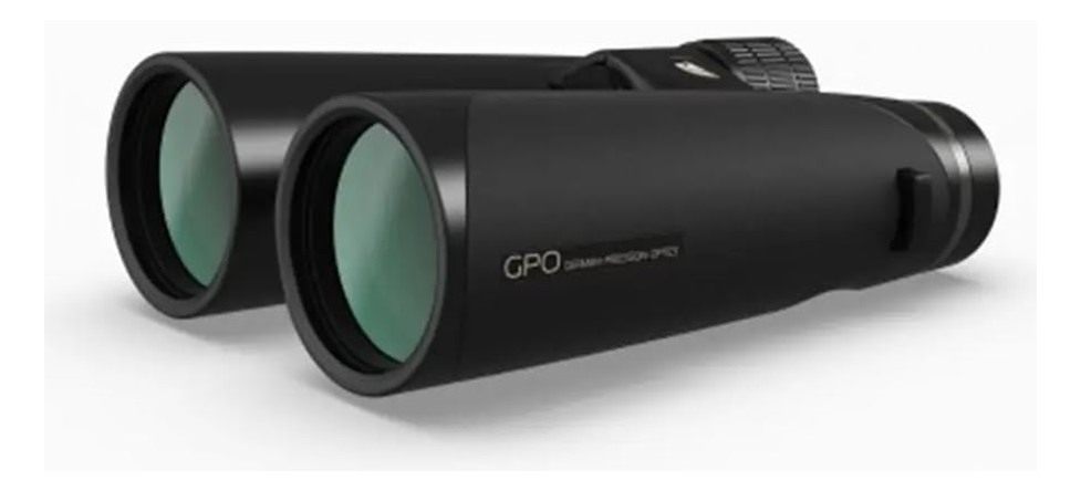 GPO German Precision Optics Passion HD 15x50HD Binocular, Charcoal Black (B view 4