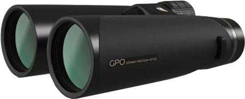 GPO German Precision Optics Passion HD 15x50HD Binocular, Charcoal Black (B view 5