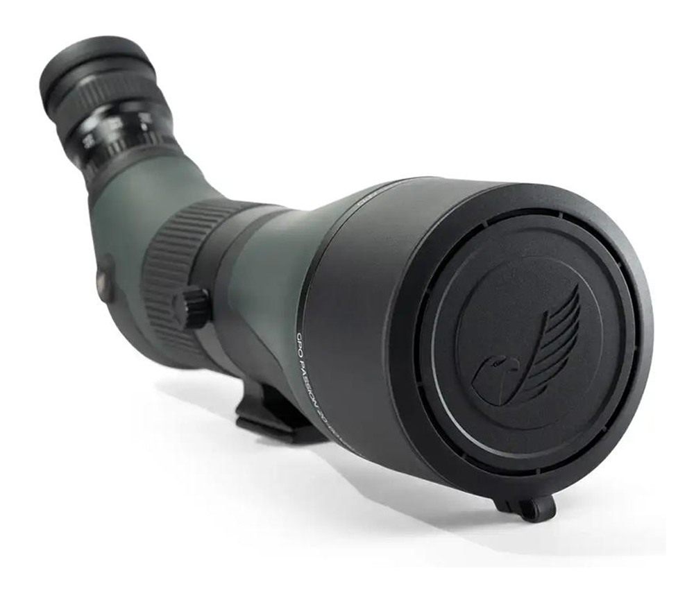 German Precision Optics Passion APO Spotting Scope 20-60x85 Green
