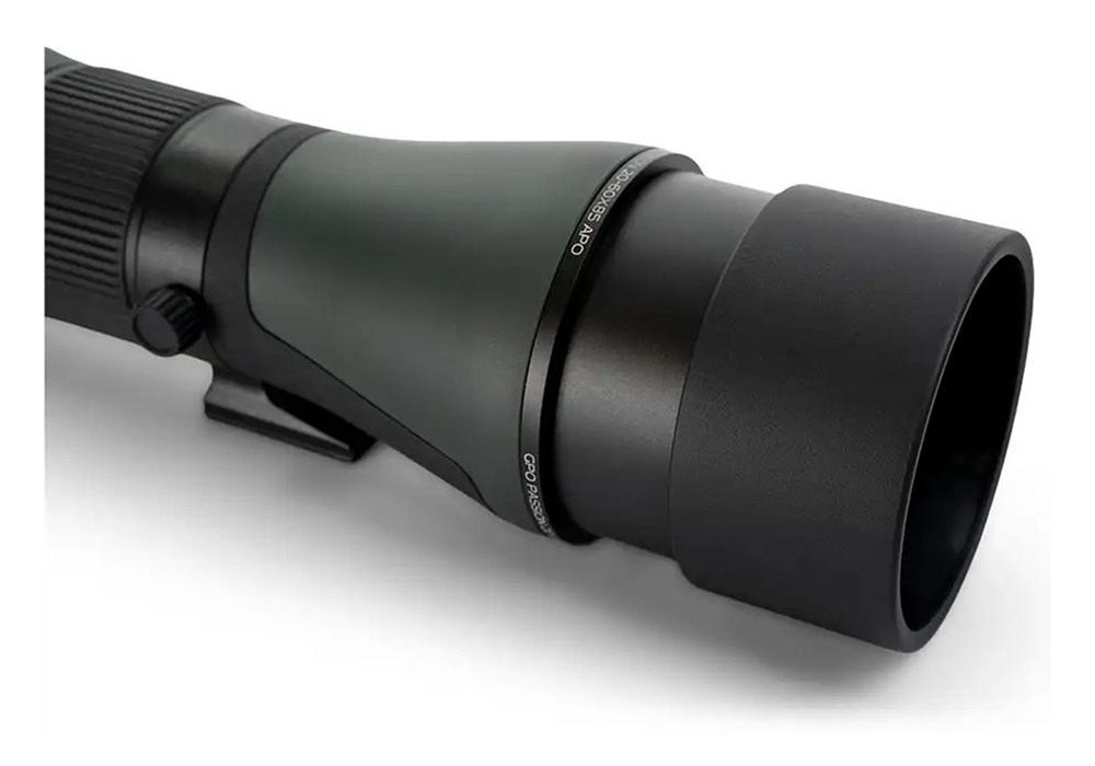 German Precision Optics Passion APO Spotting Scope 20-60x85 Green view 2