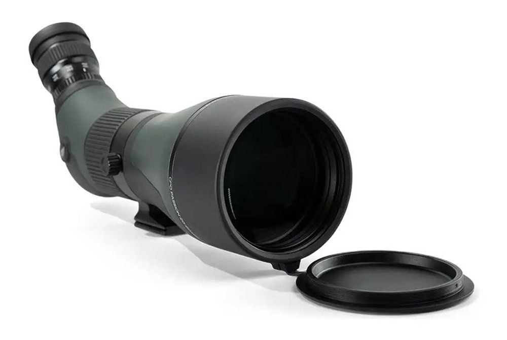 German Precision Optics Passion APO Spotting Scope 20-60x85 Green view 4