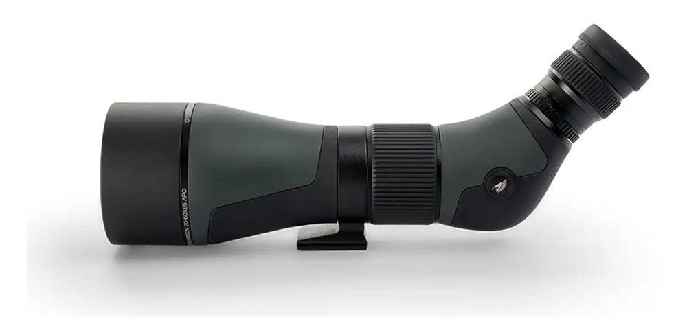 German Precision Optics Passion APO Spotting Scope 20-60x85 Green view 5