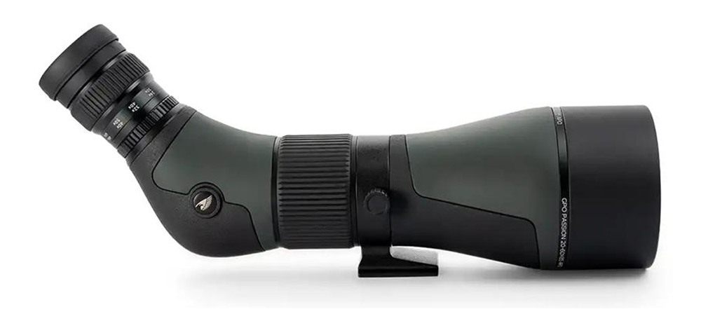 German Precision Optics Passion APO Spotting Scope 20-60x85 Green view 6