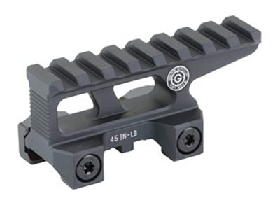 Gbrs Group Lerna Mount Eotech Express BLK