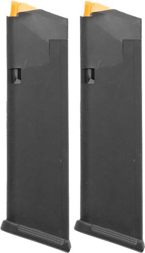 XTECH TACTICAL MAGAZINE FOR GLOCK 17 GEN 4 STEEL 17RD 2PK