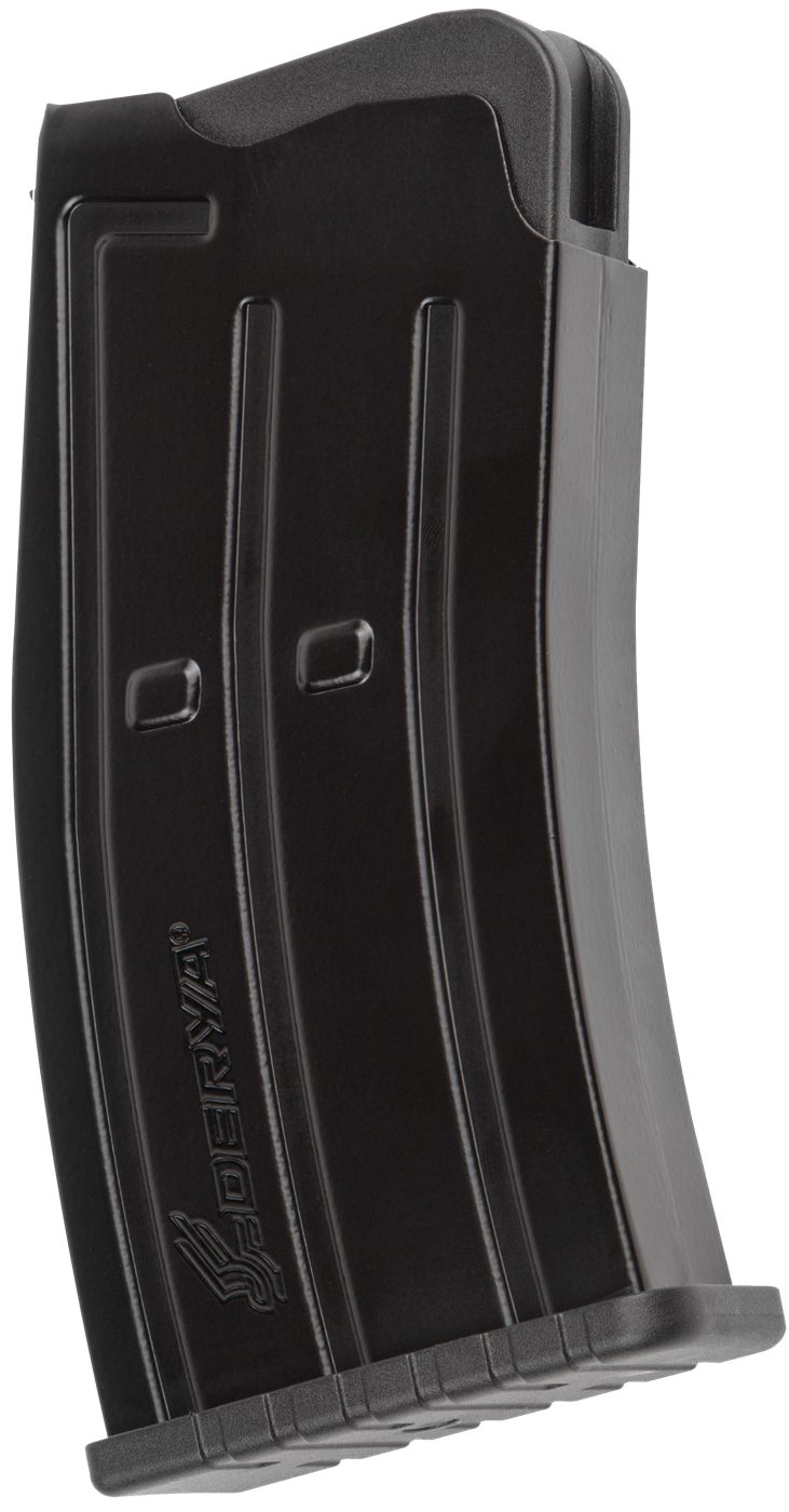 Derya Firearms D050004 DY12 5rd 12 Gauge Fits MK Metal view 2