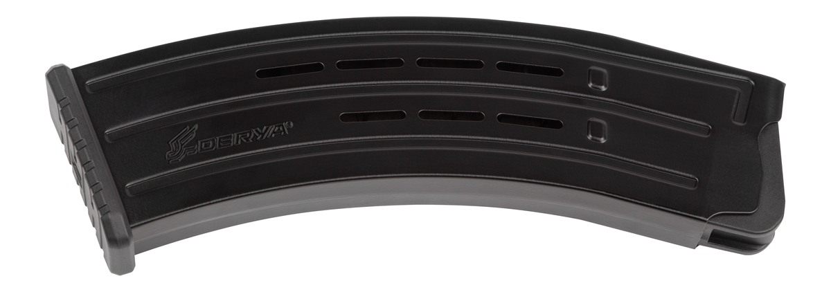 Derya Firearms D050005 DY12 10rd 12 Gauge Fits MK Metal