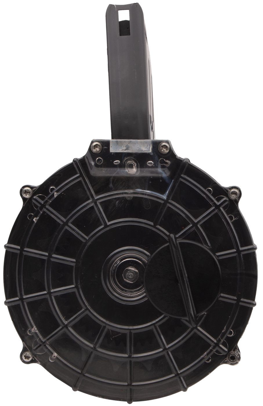 Derya Firearms D055039 DY12 Drum Magazine 21rds 12 Gauge view 2