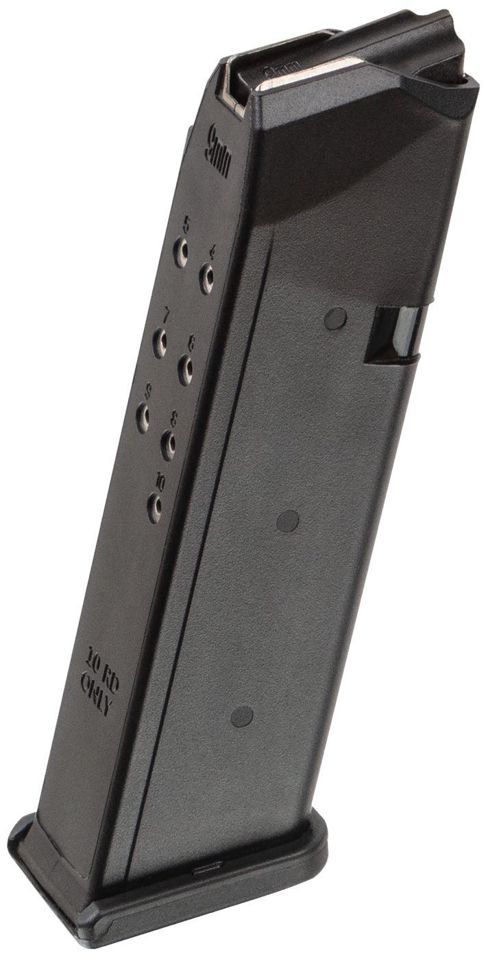 Derya Firearms D050166 DY9 10rd 9mm Luger Fits Polymer/Metal
