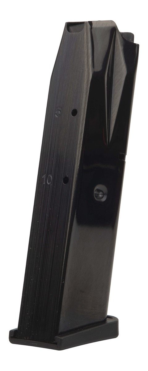 Derya Firearms D012221 Melik 10rd 9mm Fits Beretta Metal