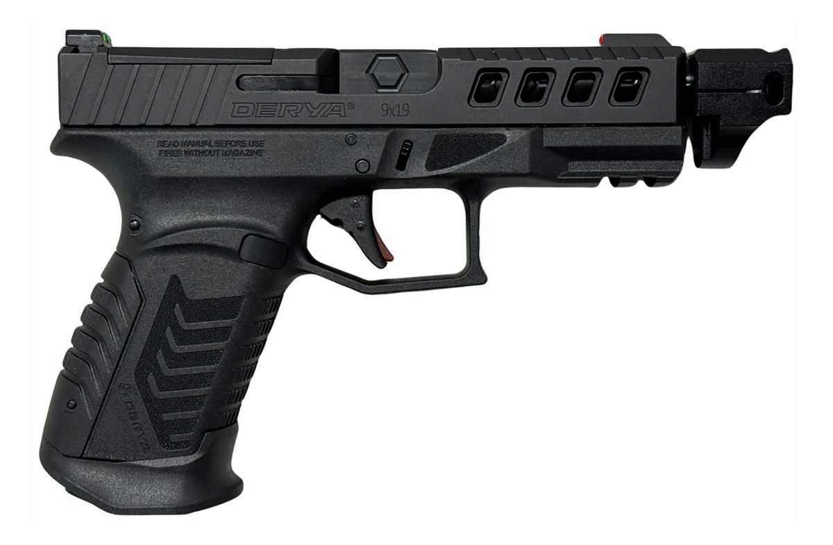 Derya Arms DY9.Comp.US Comp 9MM 4.64 15RD
