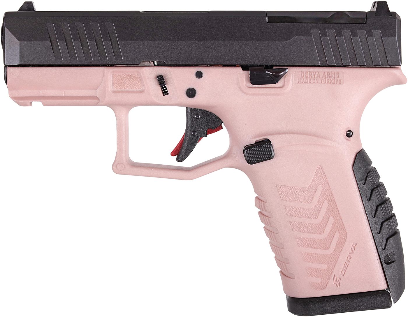 Derya DY9Z.Ttpink.TR 9MM 15R OR Pink/BLK