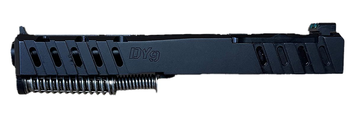 Derya Firearms UP-DY9ISL-AG Island Complete 9mm