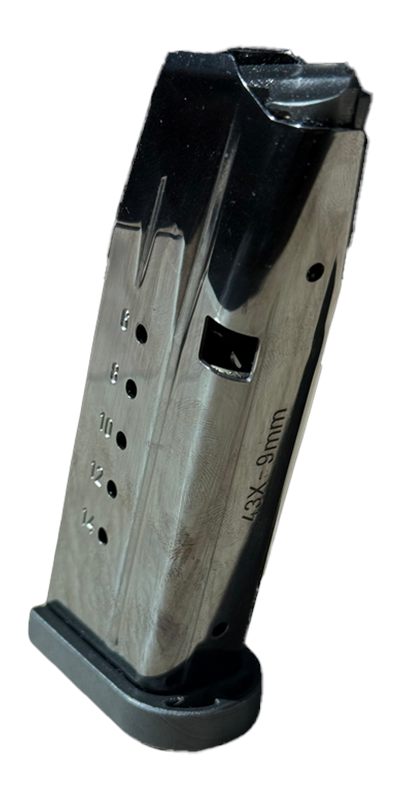 Derya Firearms Dxa-15-zxc Dy9z/43x 9mm Mag 15rd