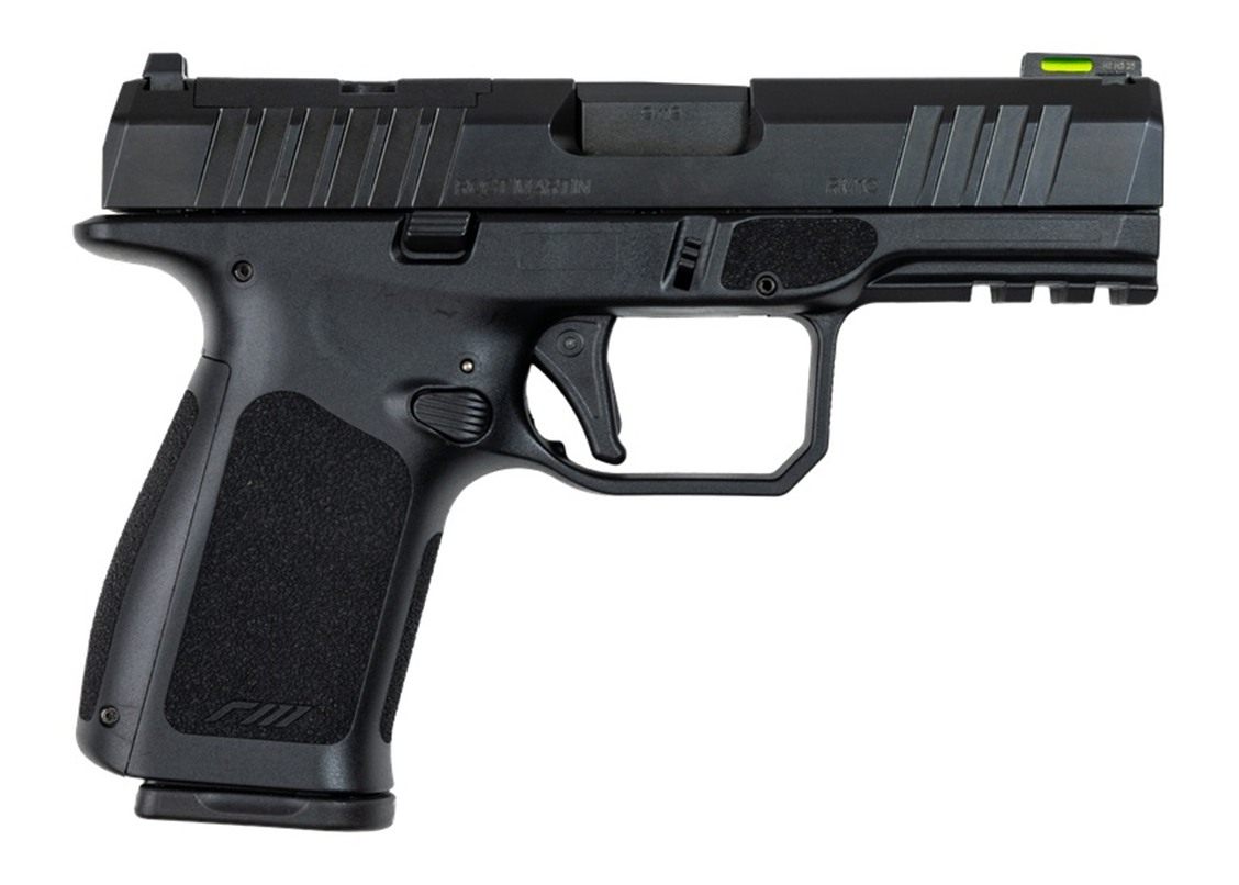 Rost Martin RM1C 9MM 15+1 BLK 4in OR NS