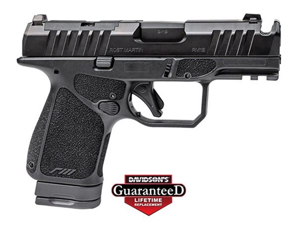 Rost Martin RM1S Comp Handgun 9mm Luger 12(1) 15(1)rd Magazines 3.6in Barre view 2