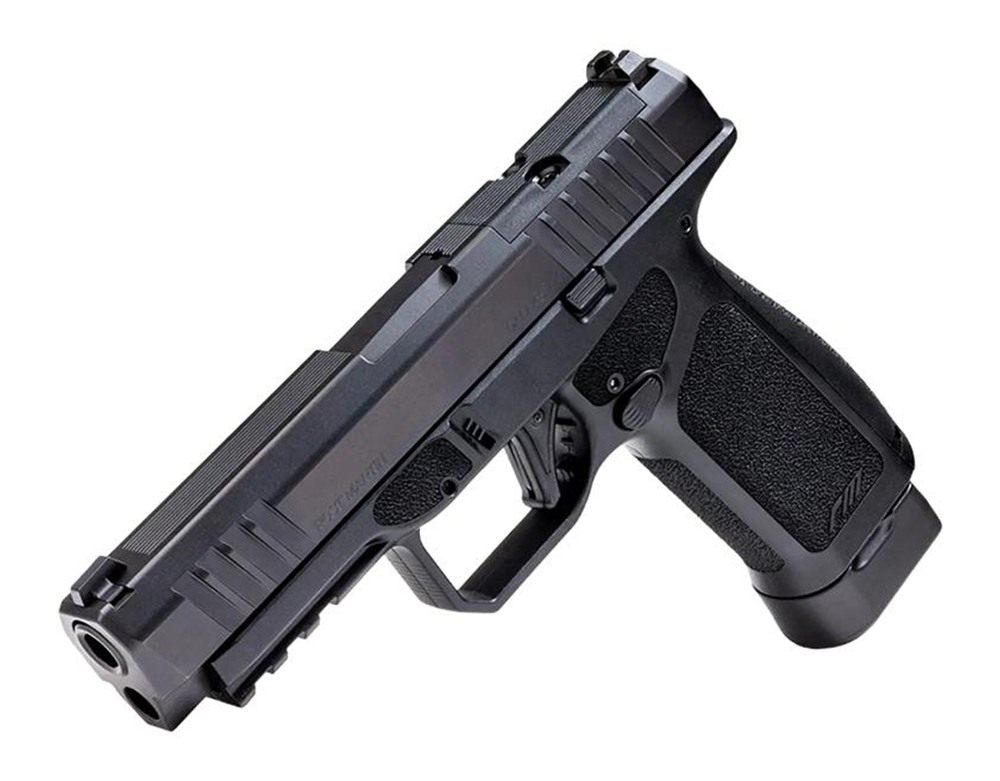 Rost Martin RM1FBLKOSP 9mm Luger 17+1 19+1 4.50in Black Match Grade Barrel view 2