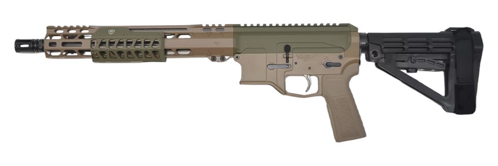 Bilson Arms P2fcsfg20r1 Ba15fcp 300bo 20r Fde/snpgrn