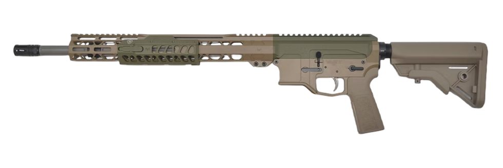 Bilson Arms A3fssfg20r1 Ba15fc 6arc 18 20r Fde/snpgrn