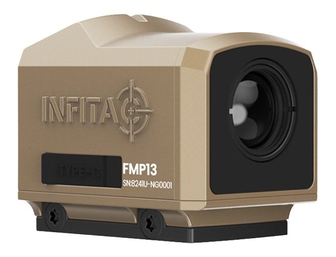 Infitac Fmp13fde Fast Mini Thermal 13mm Fde