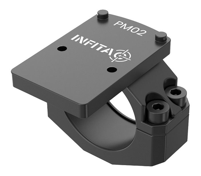 Infitac USA 30MM Ring Mount FOR FMP13 FML19