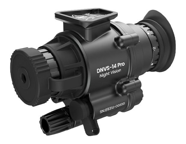 Infitac Dnvs-14pro Pro Night Vision Mono