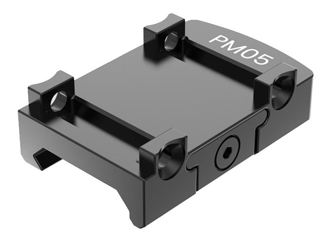 Infitac Low Picatinny Mount For Fmp13 Fml19