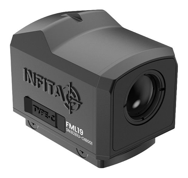 Infitac Fml19 Fast Mini Thermal Pistol Sight 384x288