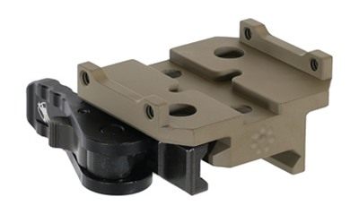 Arisaka Defense Express MK2 Mount 1.93in FDE