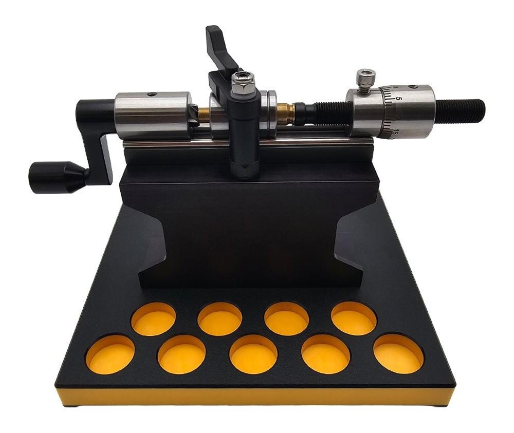 L.E. Wilson Case Trimmer Platform