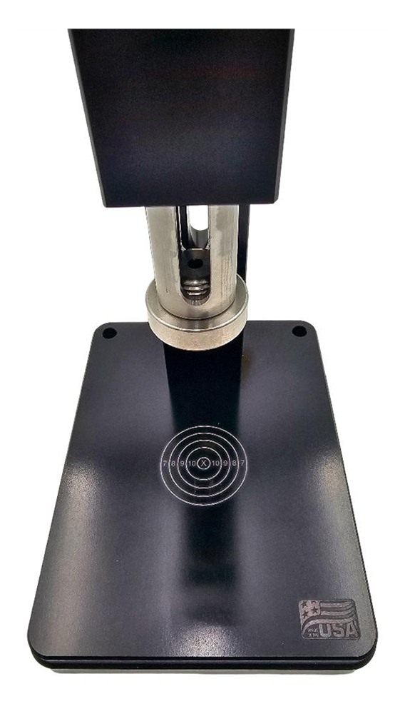 L.E. Wilson Precision WIL-ABPR Arbor Press view 2