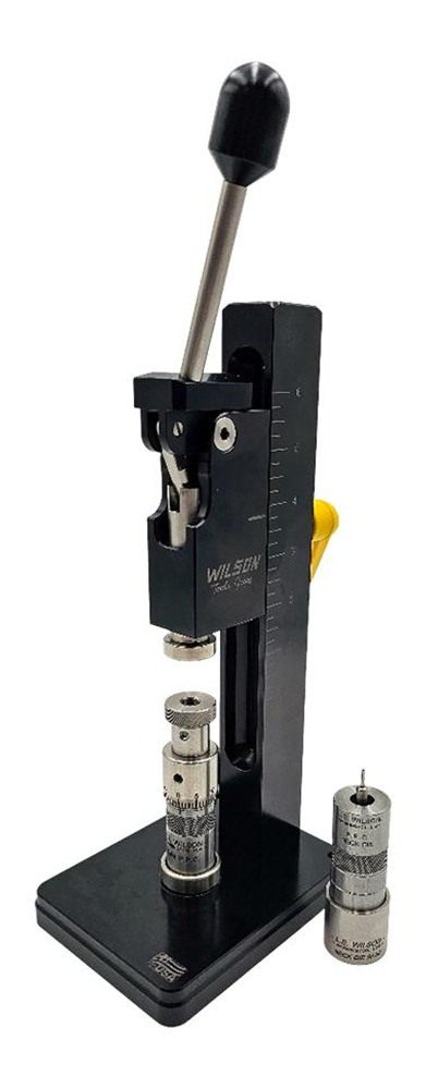 L.E. Wilson Precision WIL-ABPR Arbor Press view 5