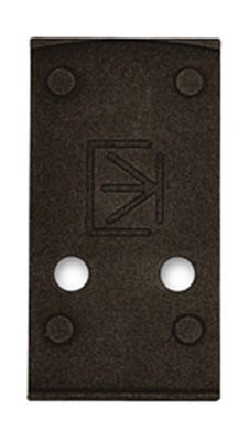 CK FOR GLOCK G6 TO DPP PLATE BLACK