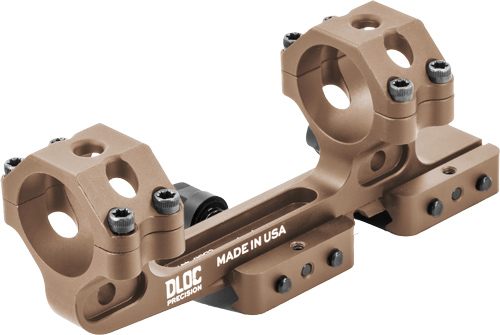 Dloc Precision Cantilever Tan Aluminum 30mm Tube view 2