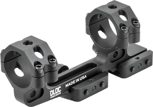 Dloc Precision Cantilever Black Aluminum 34mm Tube view 2