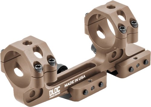 Dloc Precision Cantilever Tan Aluminum 34mm Tube view 2