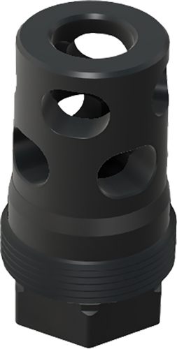 Comstock Armory Muzzle Brake Compact 1/2-28 9MM