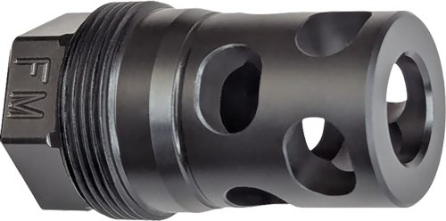 COMSTOCK MUZZLE BRAKE 1/2X28 9MM COMPACT FACEMOUNT