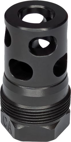 Comstock Armory Muzzle Brake 5/8X24 9MM Compact Facemount