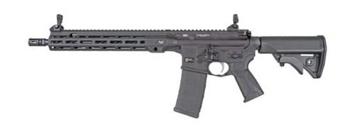 Lwrc International Icmkii SBR 5.56mm 30rd Magazine 14in Barrel Black NFA It