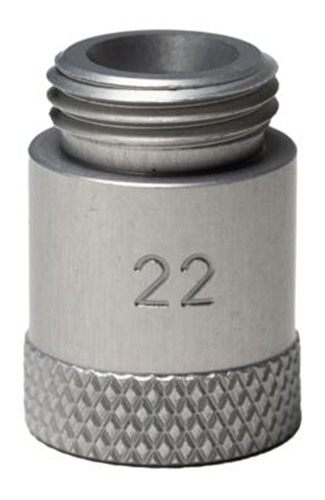RCBS Matchmaster Powder Funnel Adapter .22 Cal