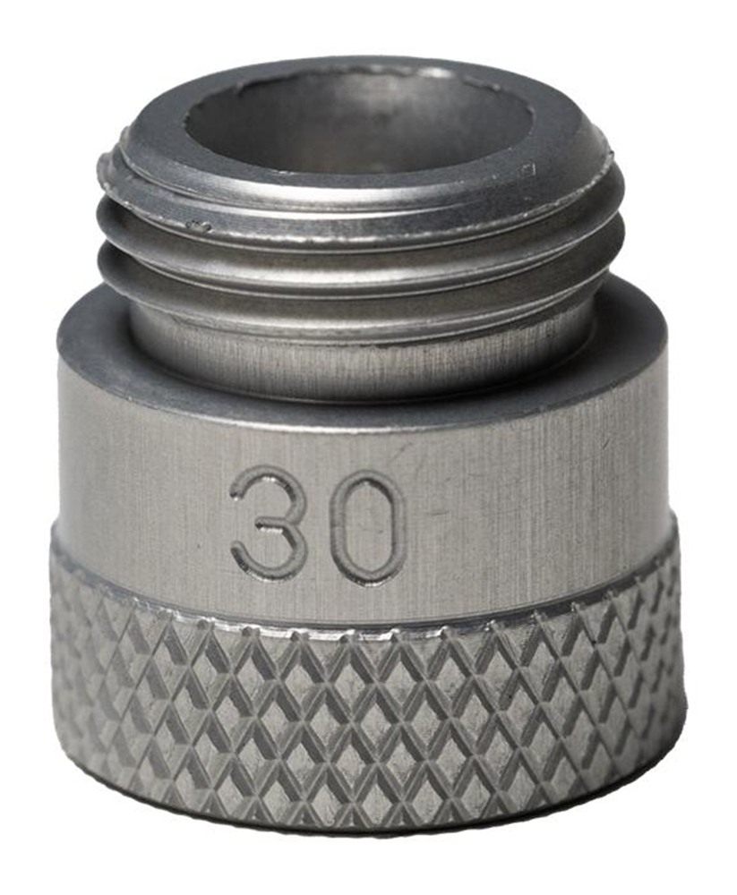 RCBS Matchmaster Powder Funnel Adapter .30 Cal view 2