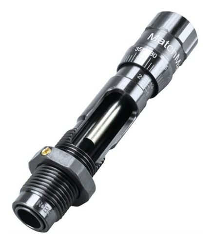 RCBS Matchmaster Seater Die 6mm Rem
