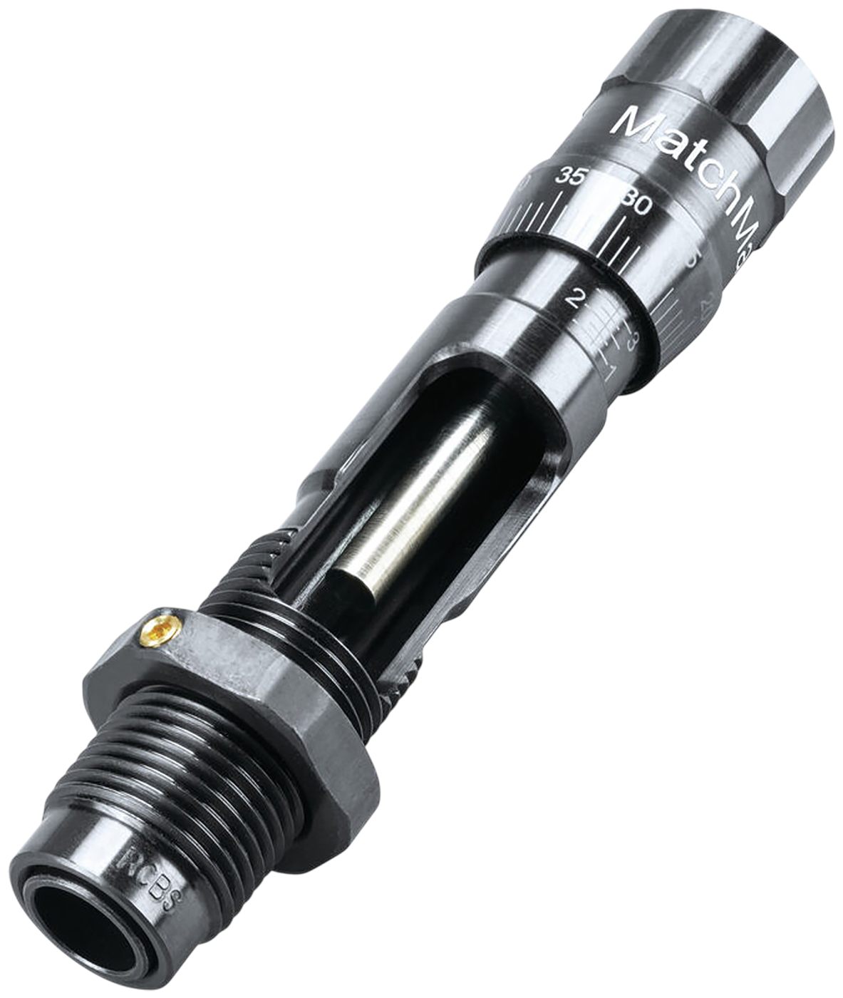 Rcbs Prec Reloading 24040 Matchmaster Micrometer Adj Seating Die