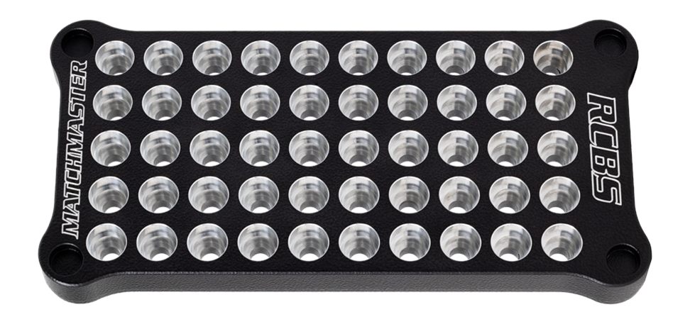 Rcbs 9499 Matchmaster Multicartridge Relding Blck view 3