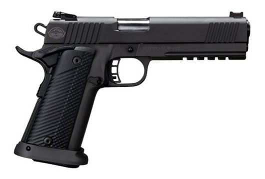 Rock Island Armory RIA USA 1911 A2 Tac Ultra Handgun 9mm Luger 16rd Magazin view 2