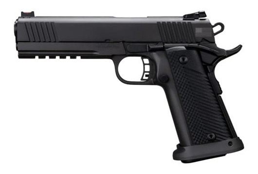 Rock Island Armory RIA USA 1911 A2 Tac Ultra Handgun 10mm Auto 16rd Magazin