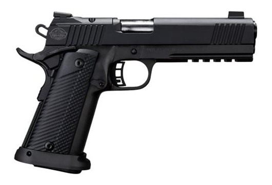 Rock Island Armory RIA USA 1911 A2 Tac Ultra AOS Handgun 10mm Auto 16rd Mag