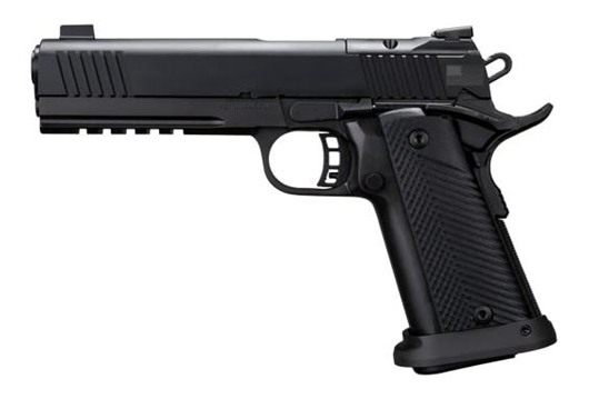 Rock Island Armory RIA USA 1911 A2 Tac Ultra AOS Handgun 10mm Auto 16rd Mag view 2