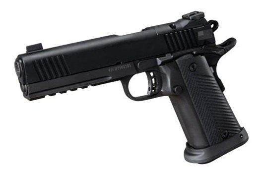 Rock Island Armory RIA USA 1911 A2 Tac Ultra AOS Handgun 10mm Auto 16rd Mag view 3